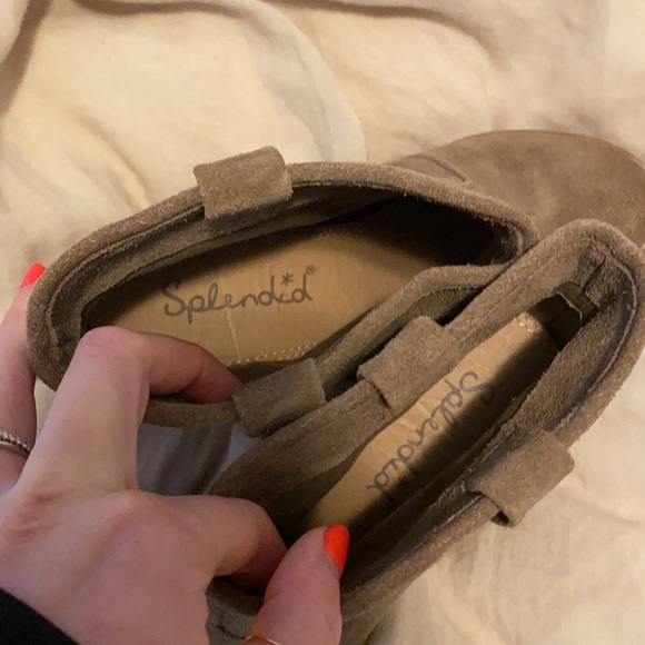 Splendid suede booties - Picture 4 of 4